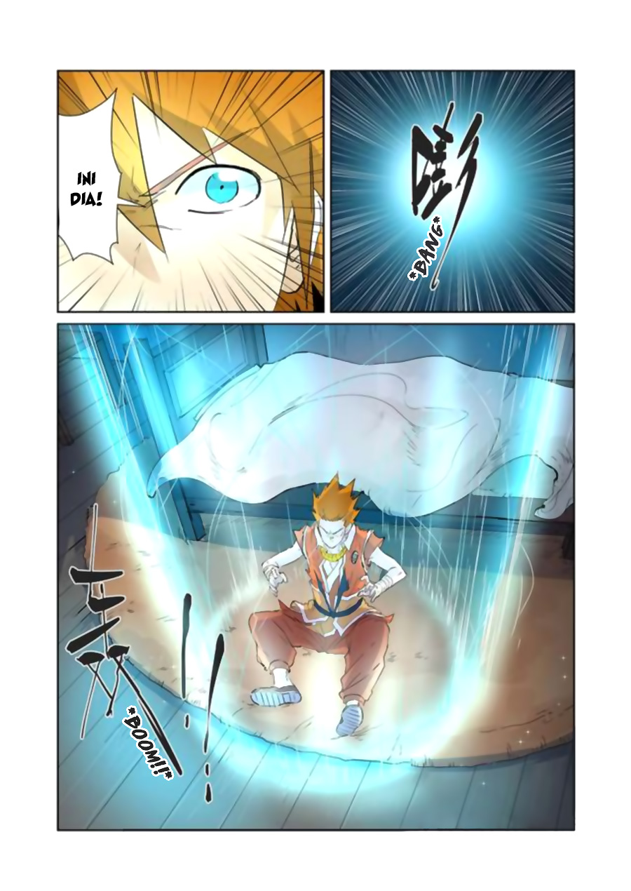 Tales of Demons and Gods Chapter 156-5