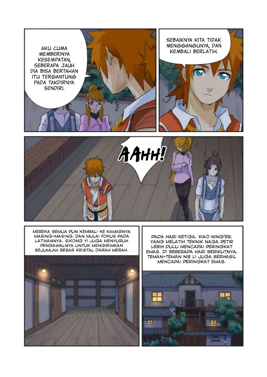 Tales of Demons and Gods Chapter 156-5