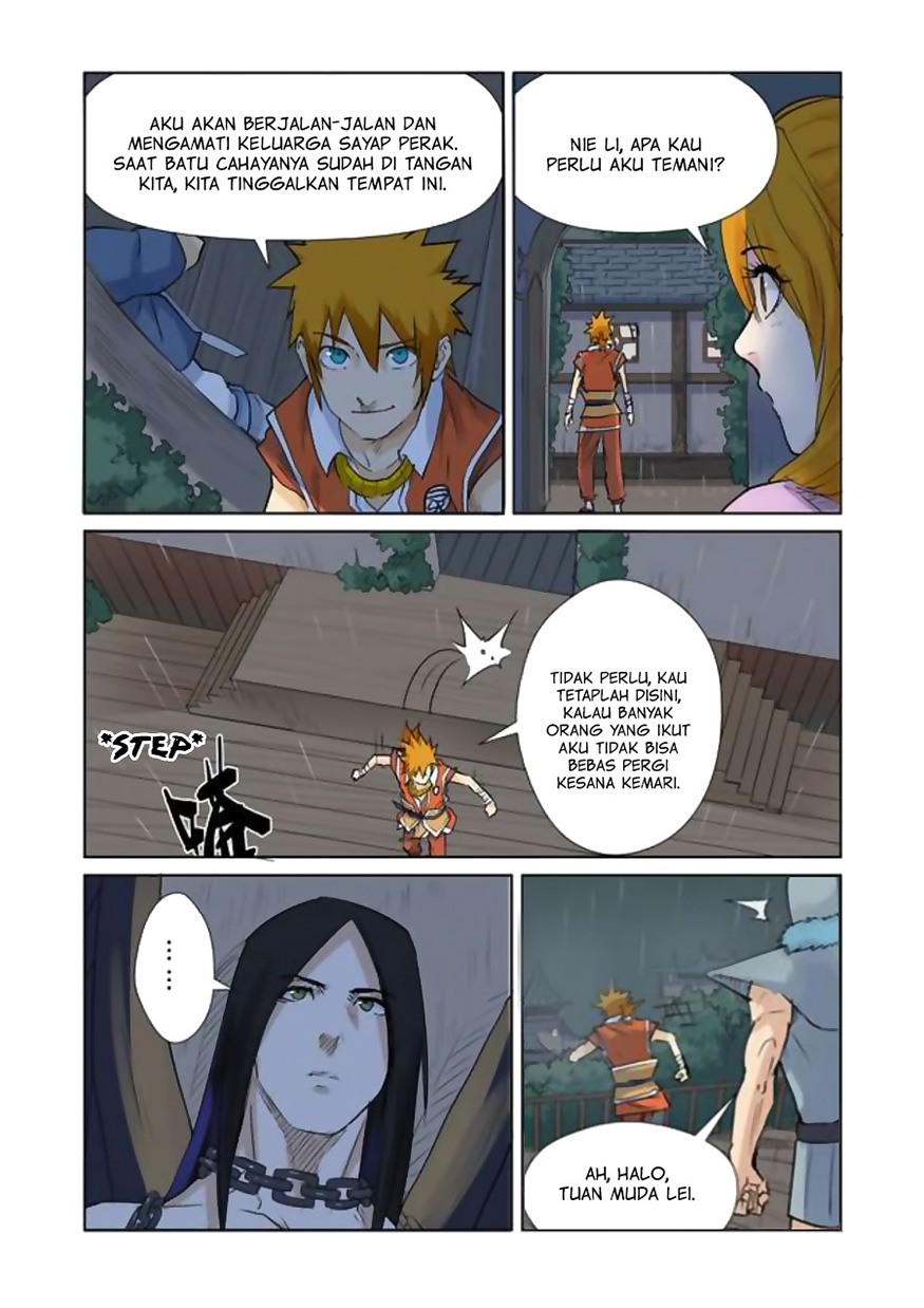 Tales of Demons and Gods Chapter 157-5
