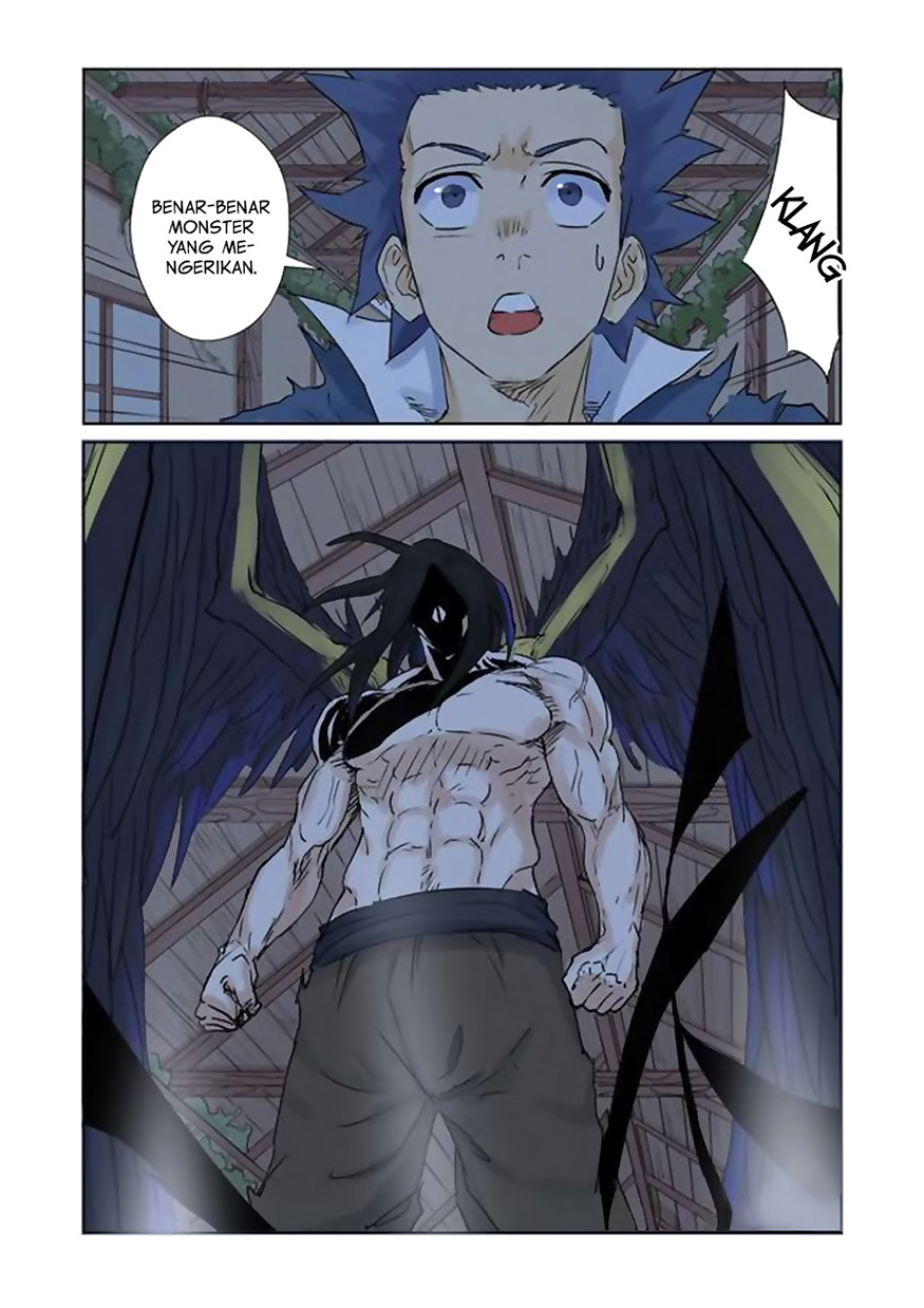 Tales of Demons and Gods Chapter 157