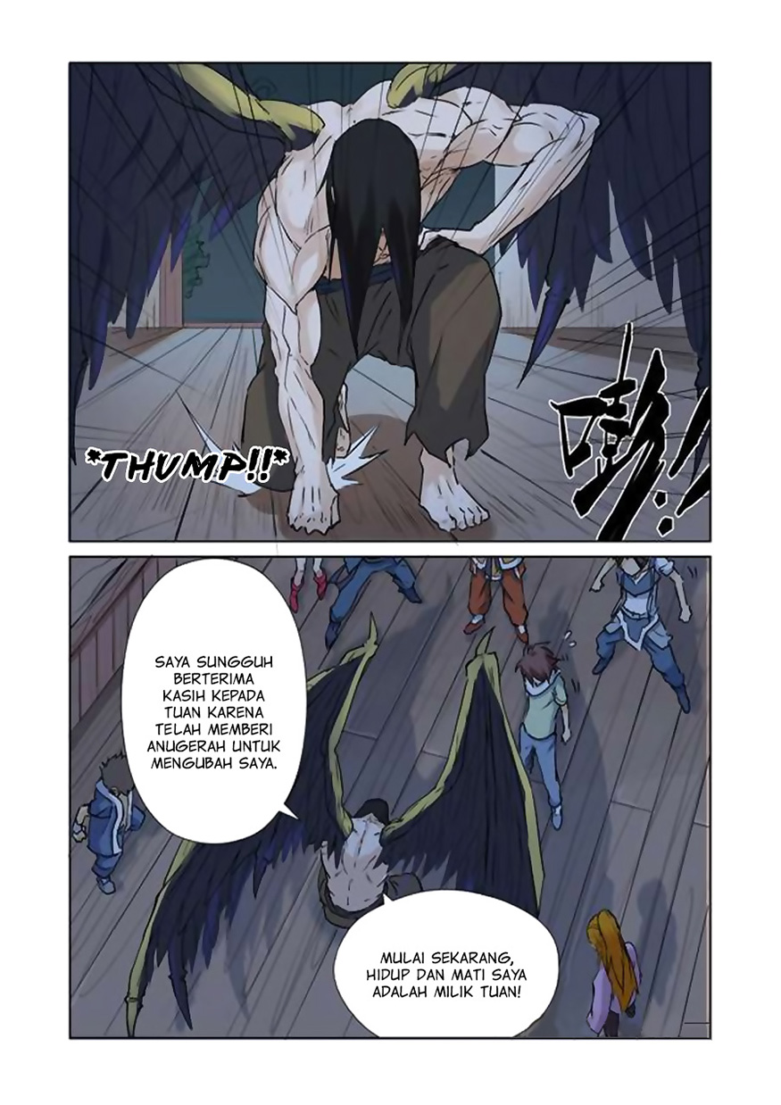Tales of Demons and Gods Chapter 157