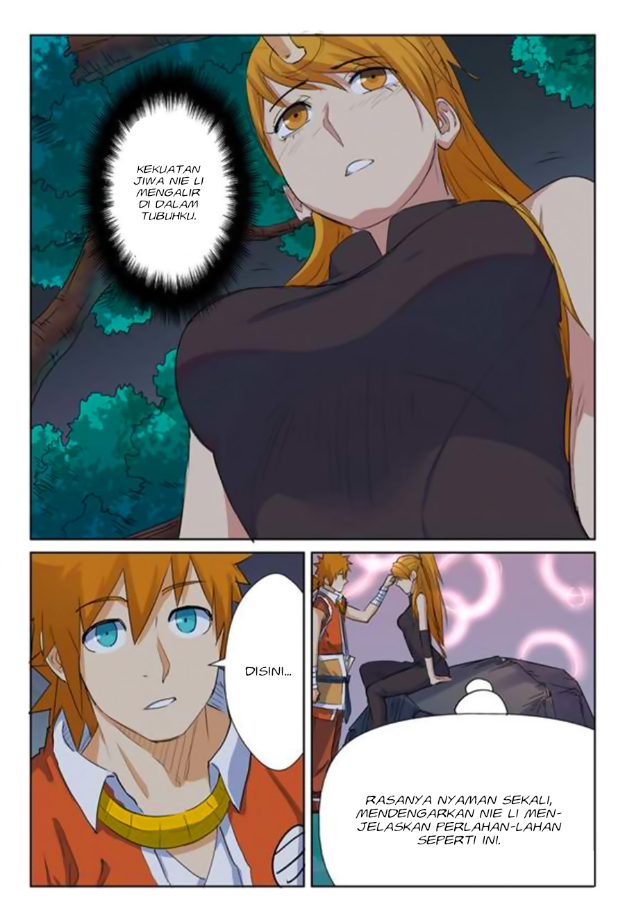 Tales of Demons and Gods Chapter 159-5