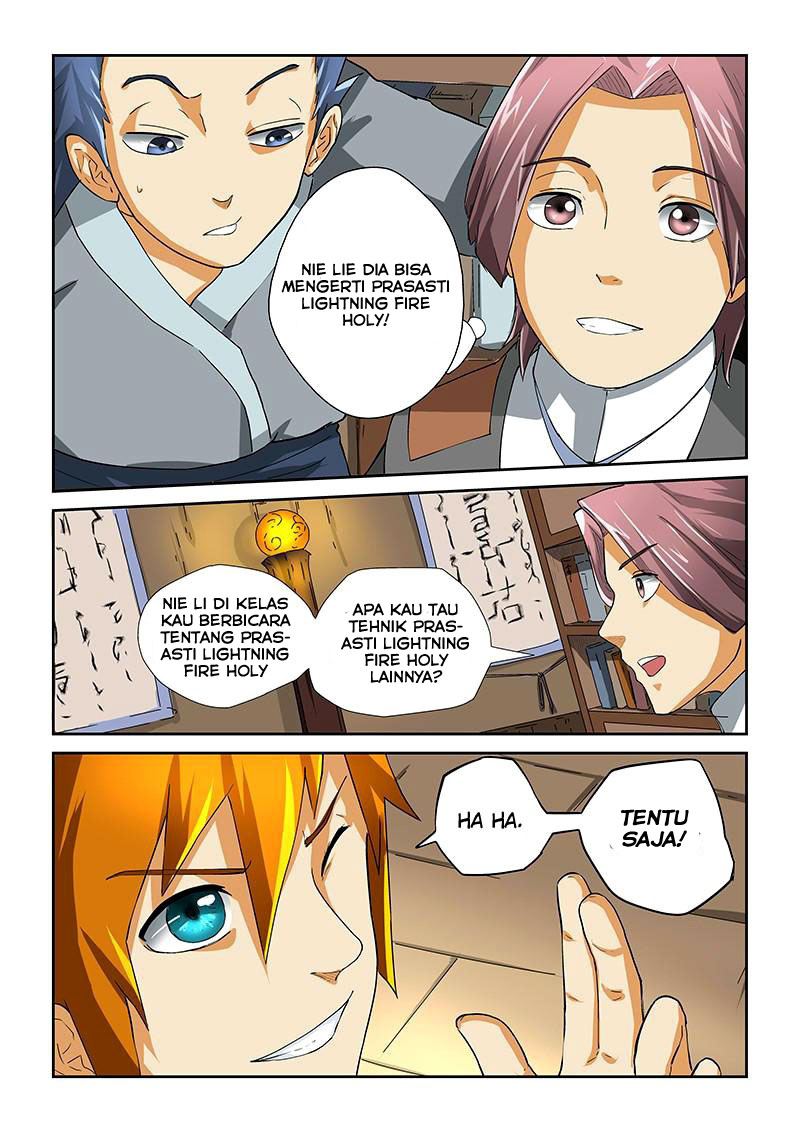 Tales of Demons and Gods Chapter 16