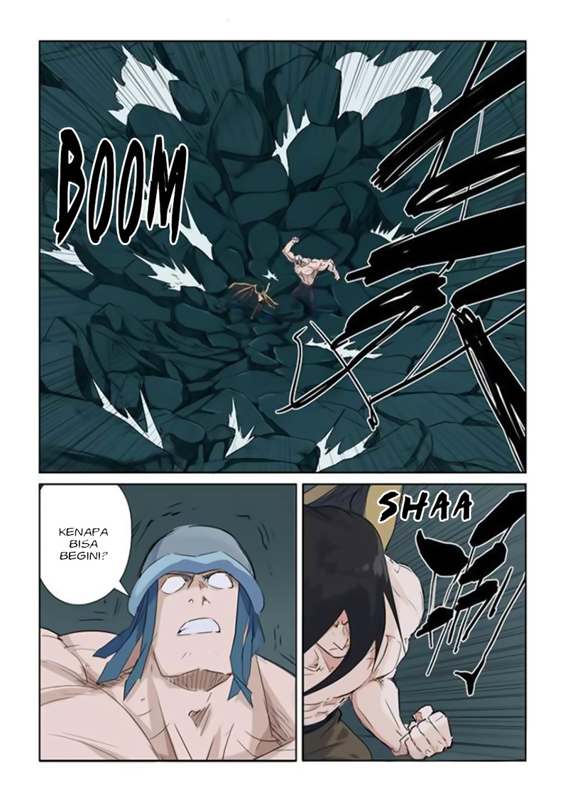 Tales of Demons and Gods Chapter 162-5