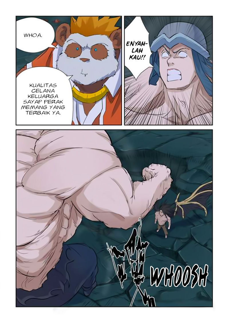 Tales of Demons and Gods Chapter 162-5