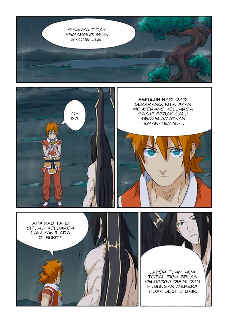 Tales of Demons and Gods Chapter 163-5