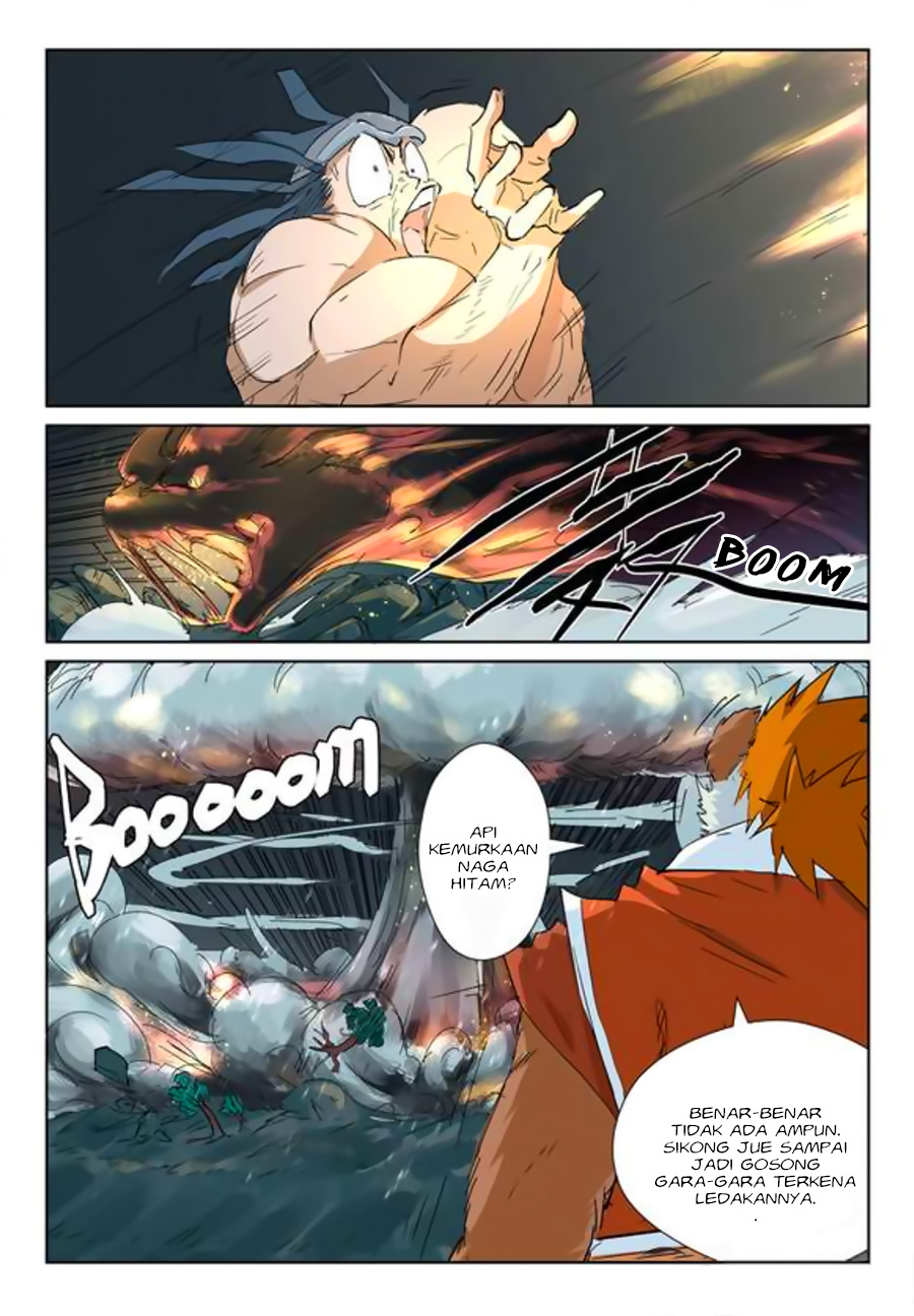Tales of Demons and Gods Chapter 163