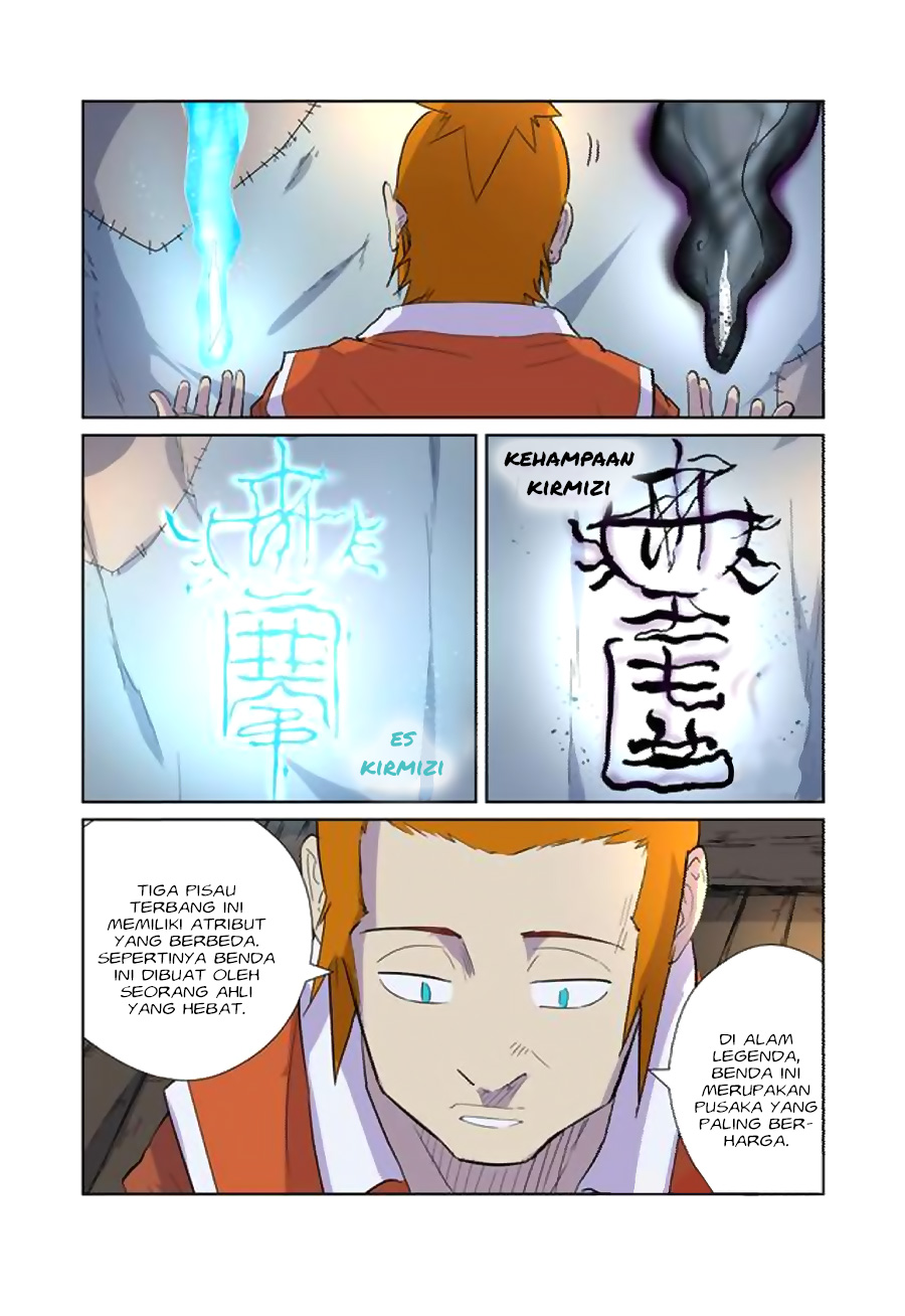Tales of Demons and Gods Chapter 167-5