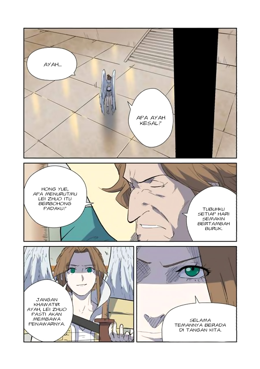 Tales of Demons and Gods Chapter 168-5