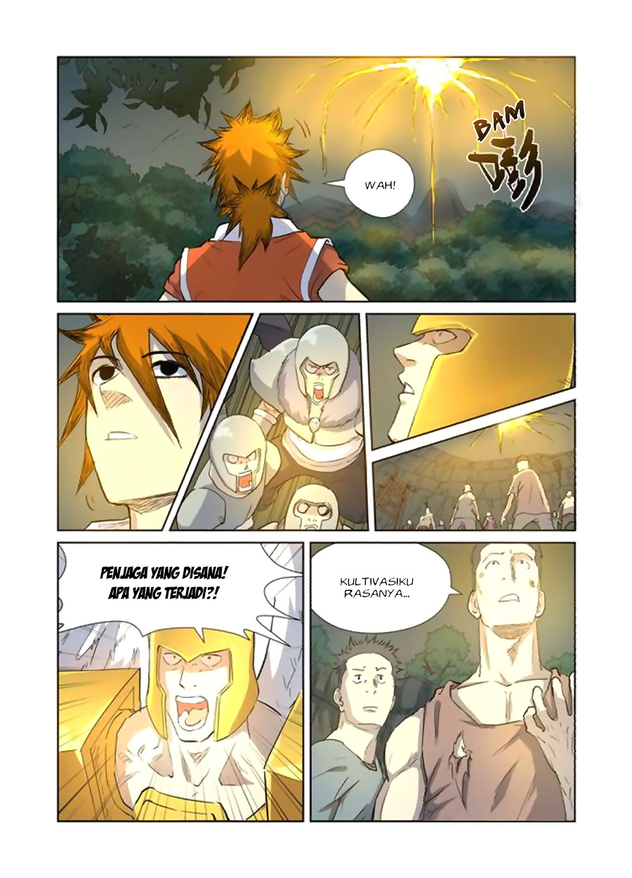 Tales of Demons and Gods Chapter 170-5