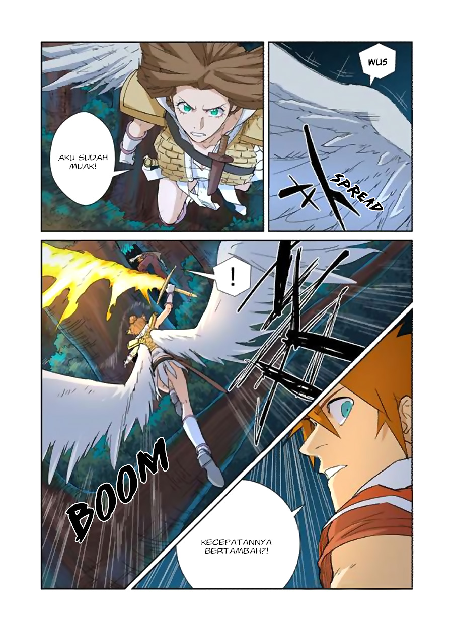 Tales of Demons and Gods Chapter 171-5
