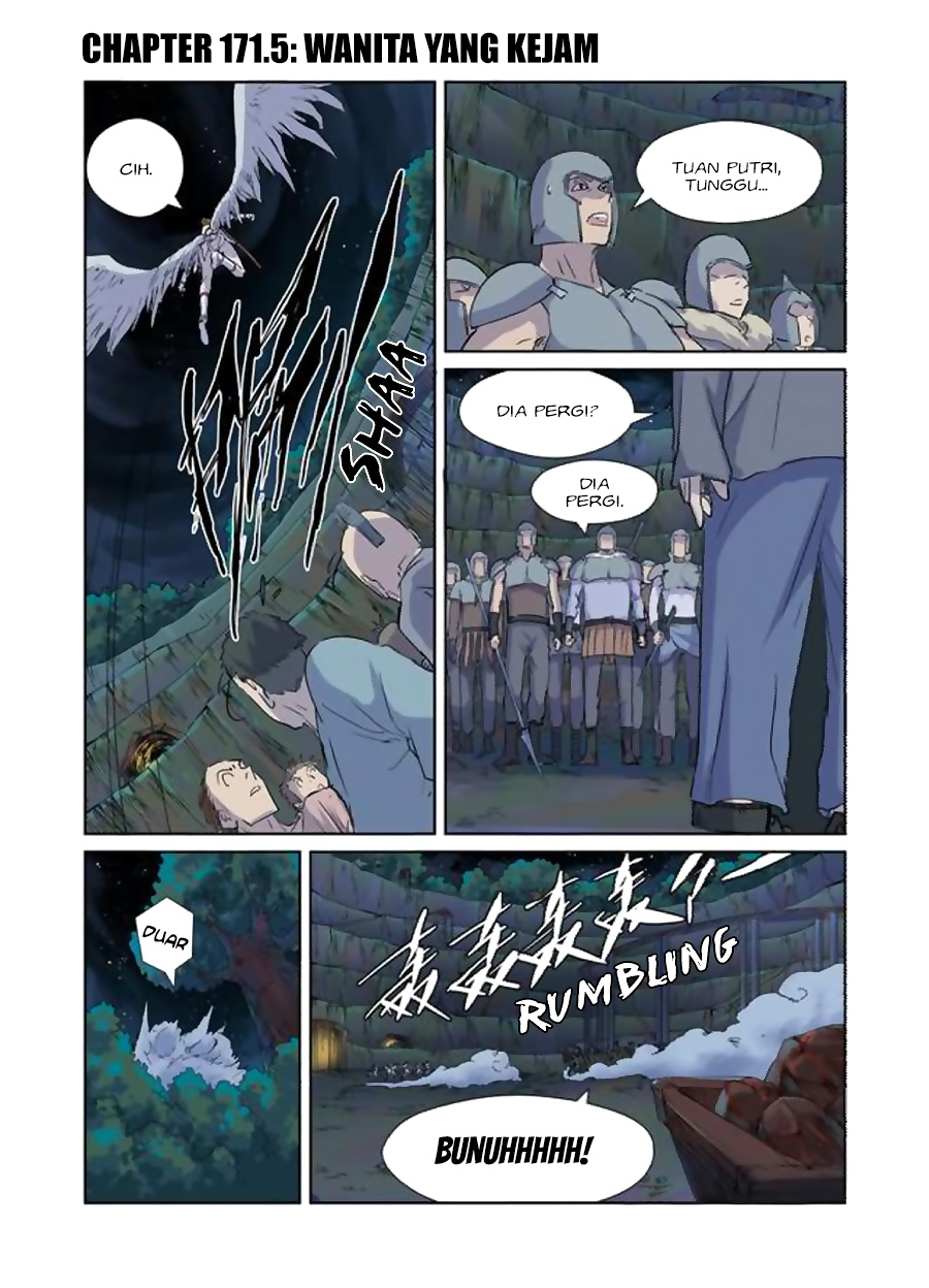 Tales of Demons and Gods Chapter 171-5