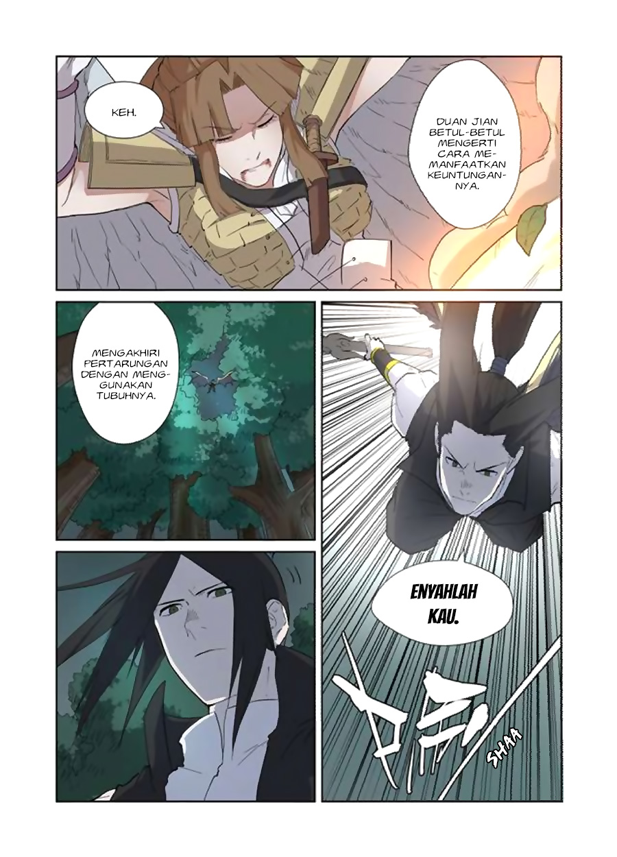 Tales of Demons and Gods Chapter 172-5