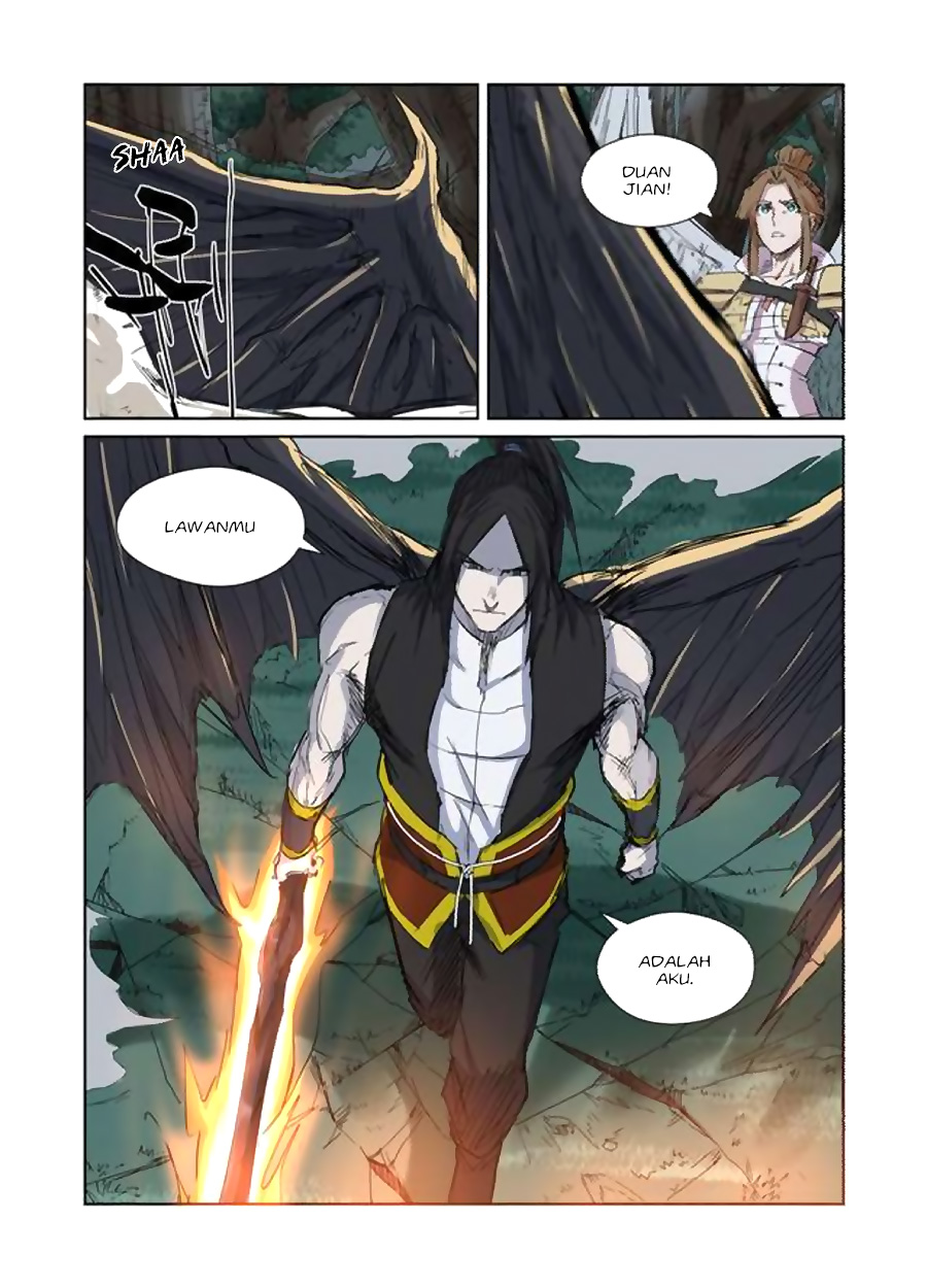 Tales of Demons and Gods Chapter 172