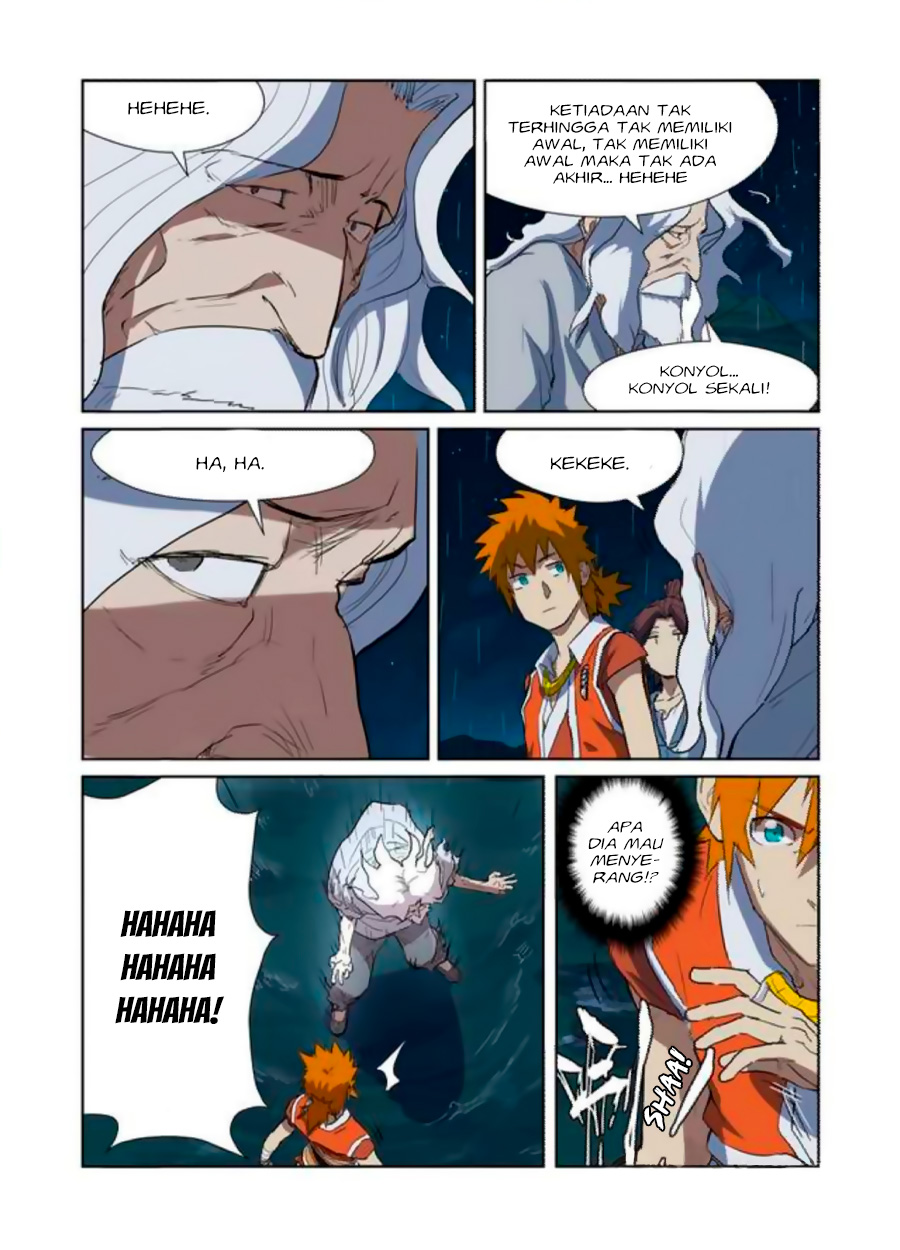 Tales of Demons and Gods Chapter 173-5