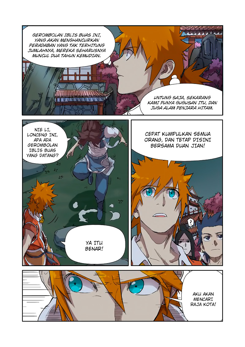 Tales of Demons and Gods Chapter 176-5