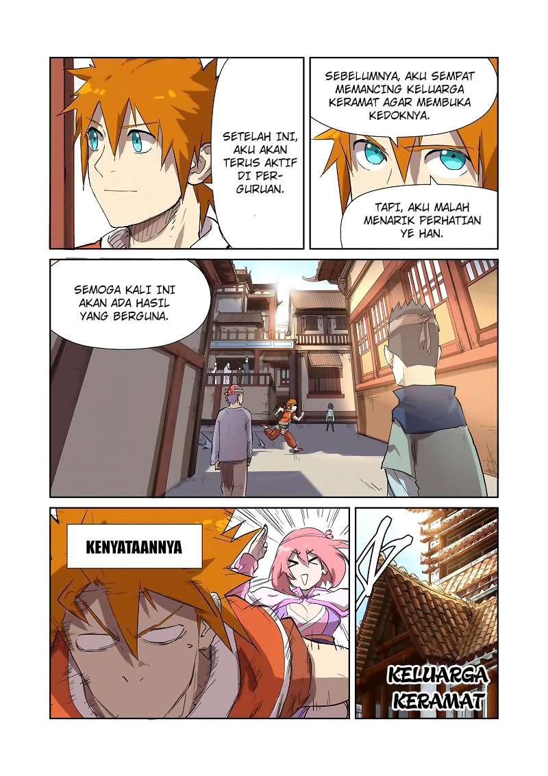 Tales of Demons and Gods Chapter 176