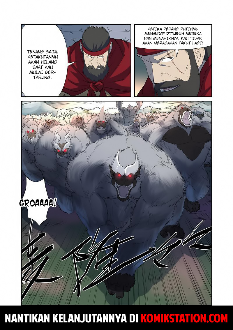 Tales of Demons and Gods Chapter 177-5