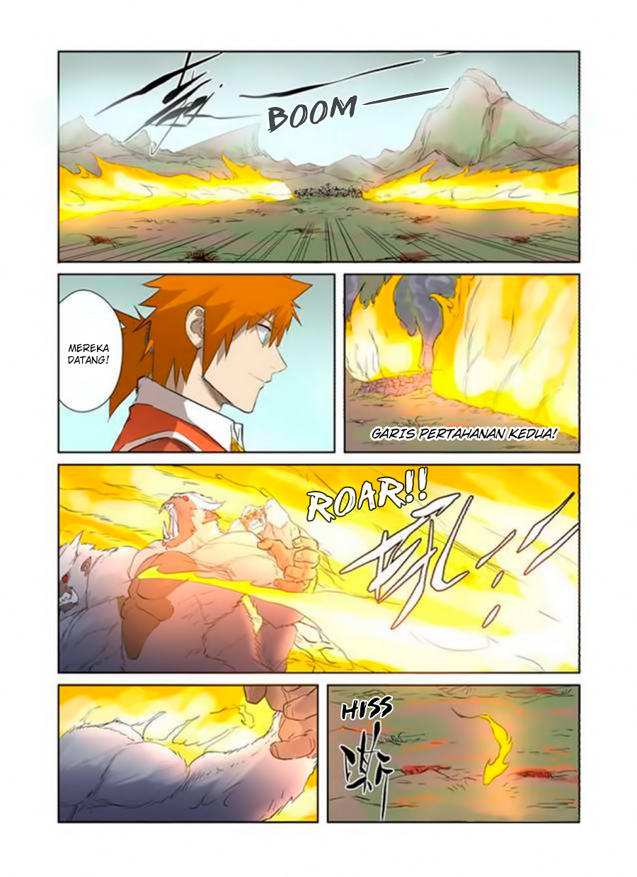 Tales of Demons and Gods Chapter 178-5