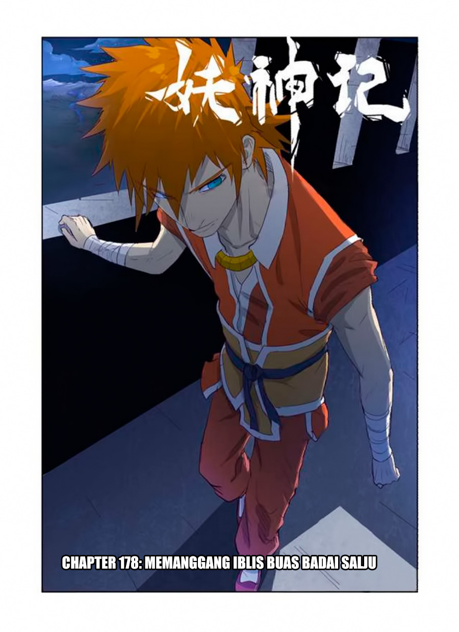 Tales of Demons and Gods Chapter 178