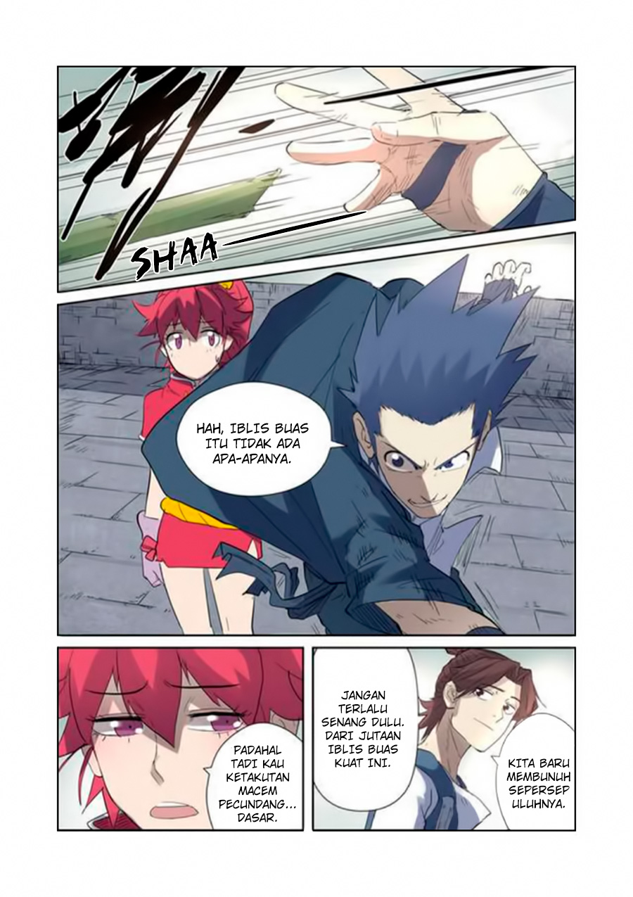 Tales of Demons and Gods Chapter 179-5