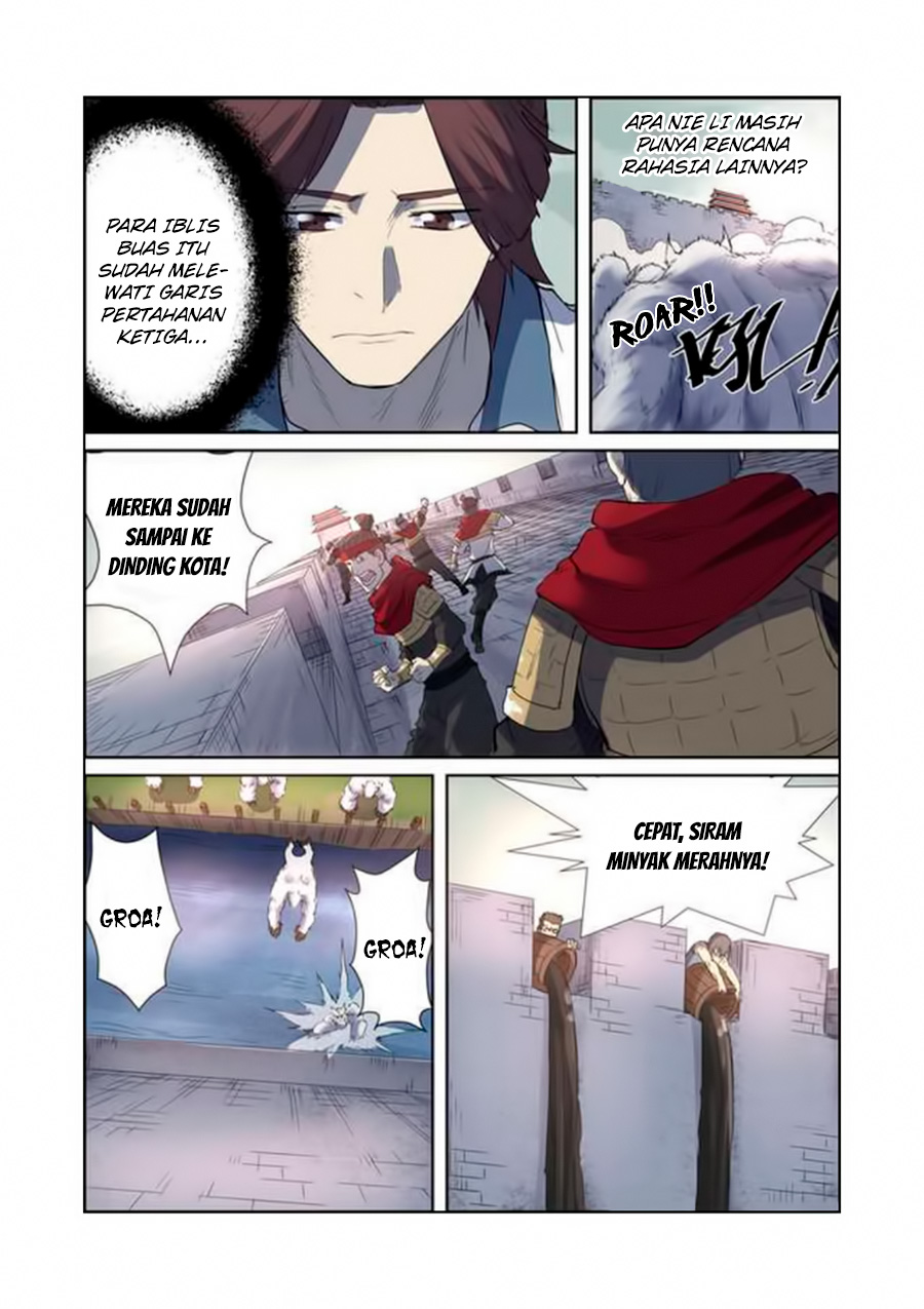 Tales of Demons and Gods Chapter 179-5