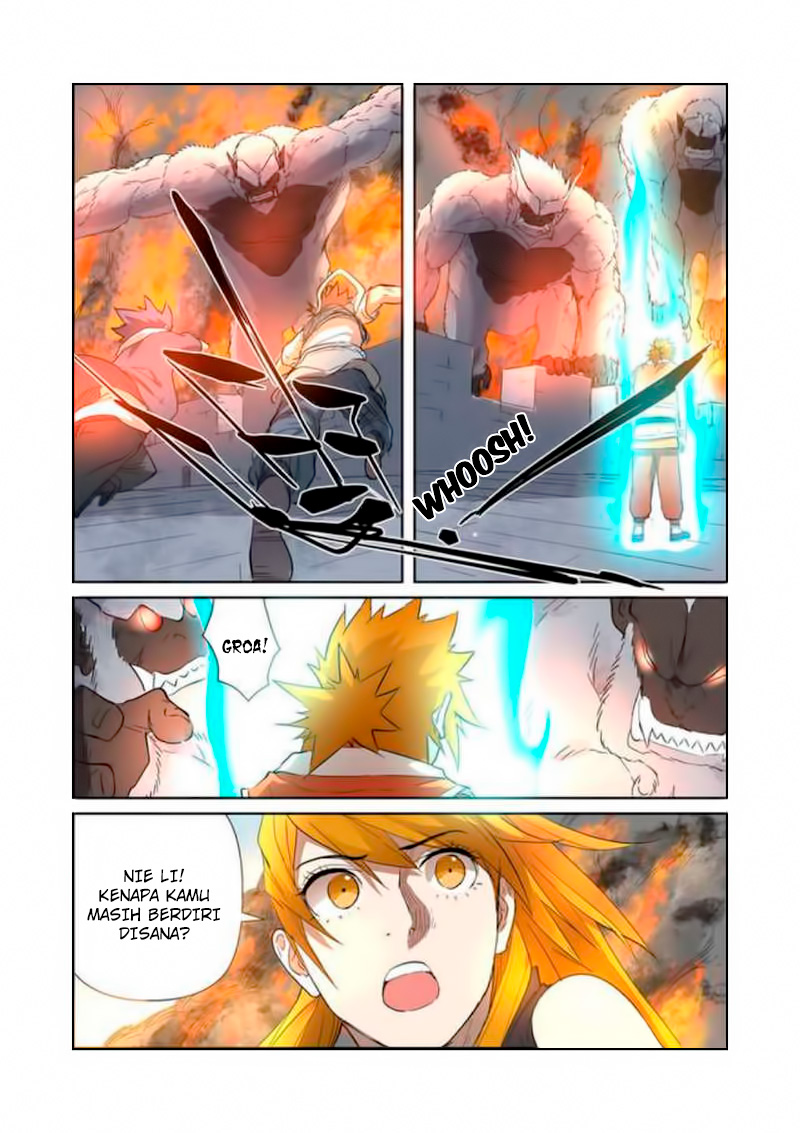 Tales of Demons and Gods Chapter 180-5