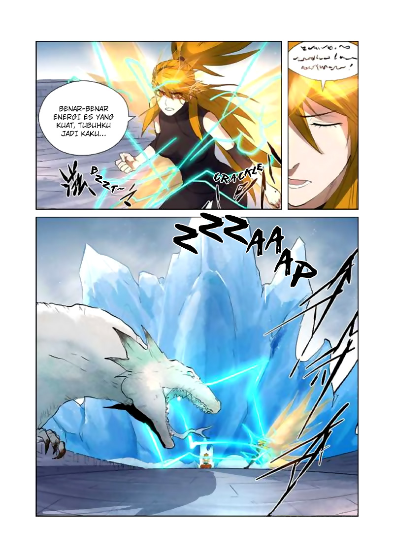 Tales of Demons and Gods Chapter 181-5