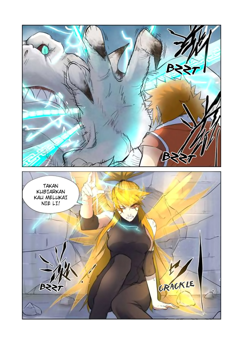 Tales of Demons and Gods Chapter 181-5