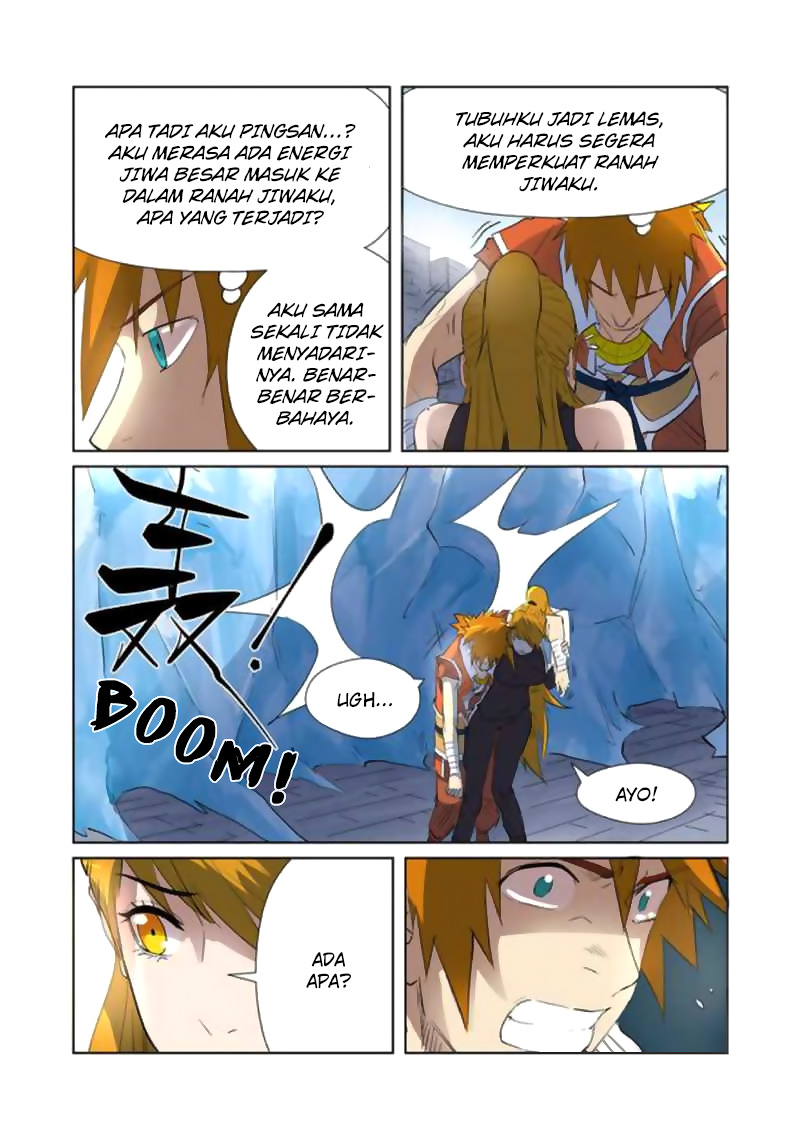 Tales of Demons and Gods Chapter 181