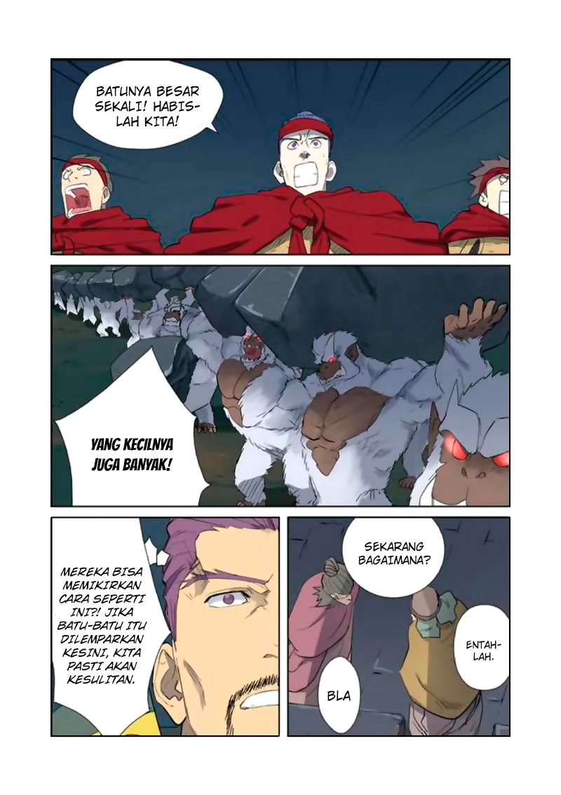 Tales of Demons and Gods Chapter 182-5