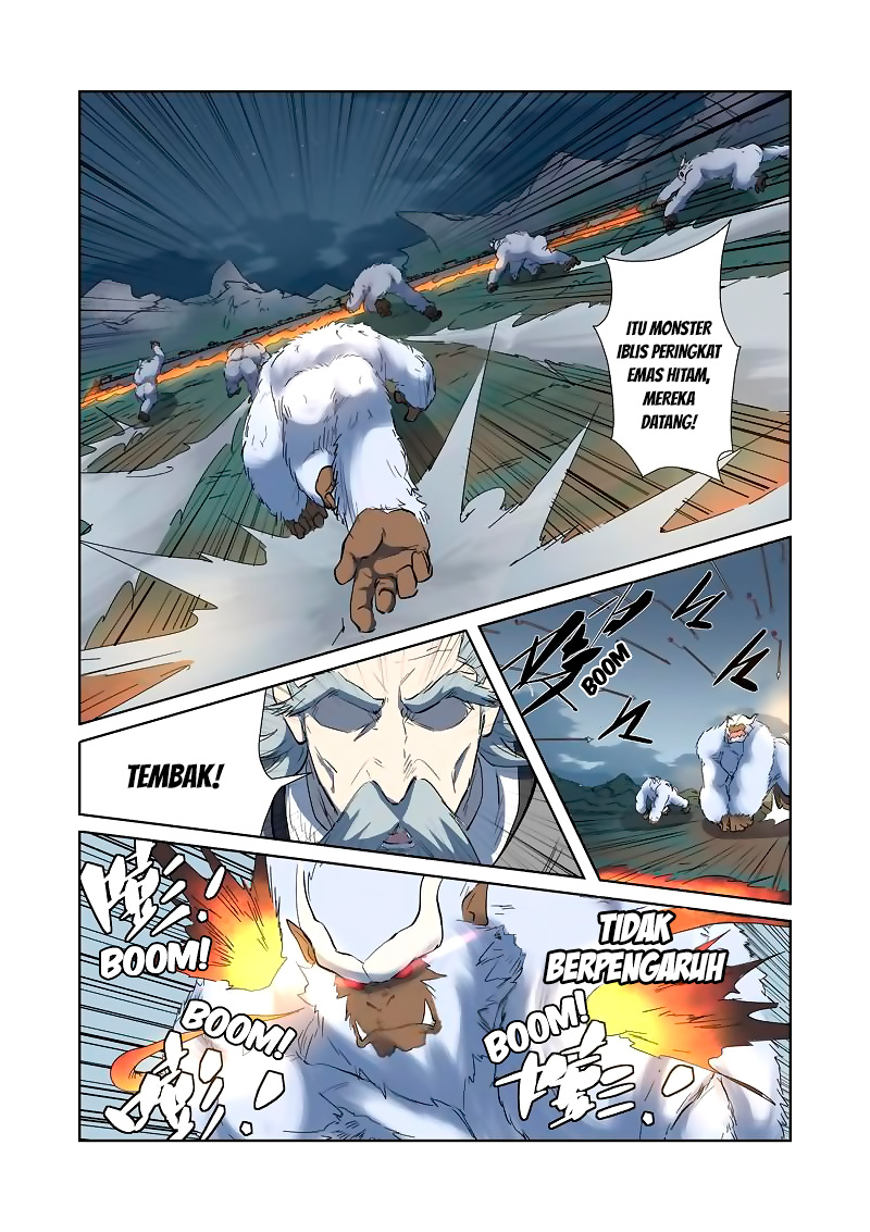 Tales of Demons and Gods Chapter 183-5