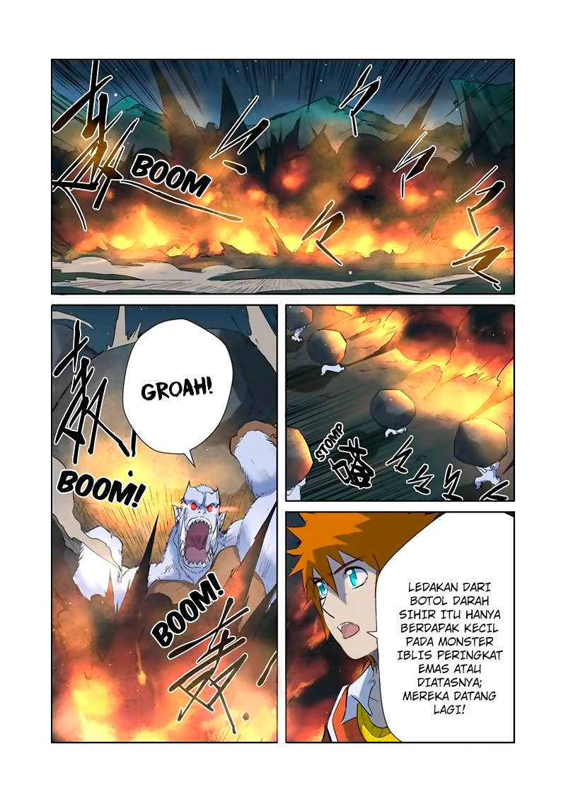 Tales of Demons and Gods Chapter 183