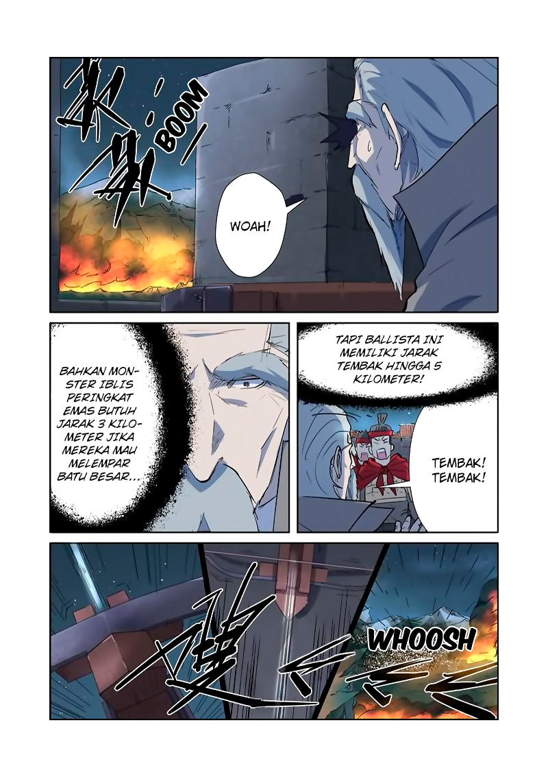 Tales of Demons and Gods Chapter 183