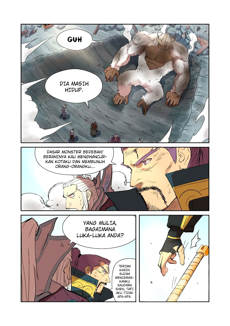 Tales of Demons and Gods Chapter 185-5