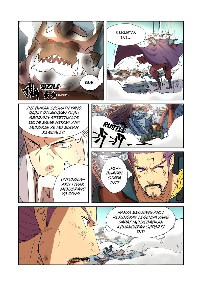 Tales of Demons and Gods Chapter 185-5