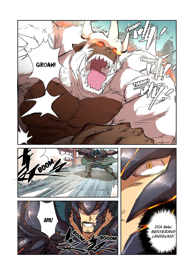 Tales of Demons and Gods Chapter 185