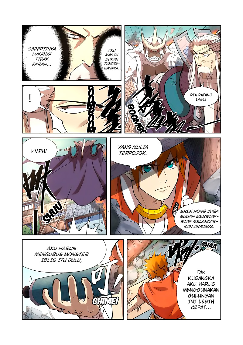 Tales of Demons and Gods Chapter 185