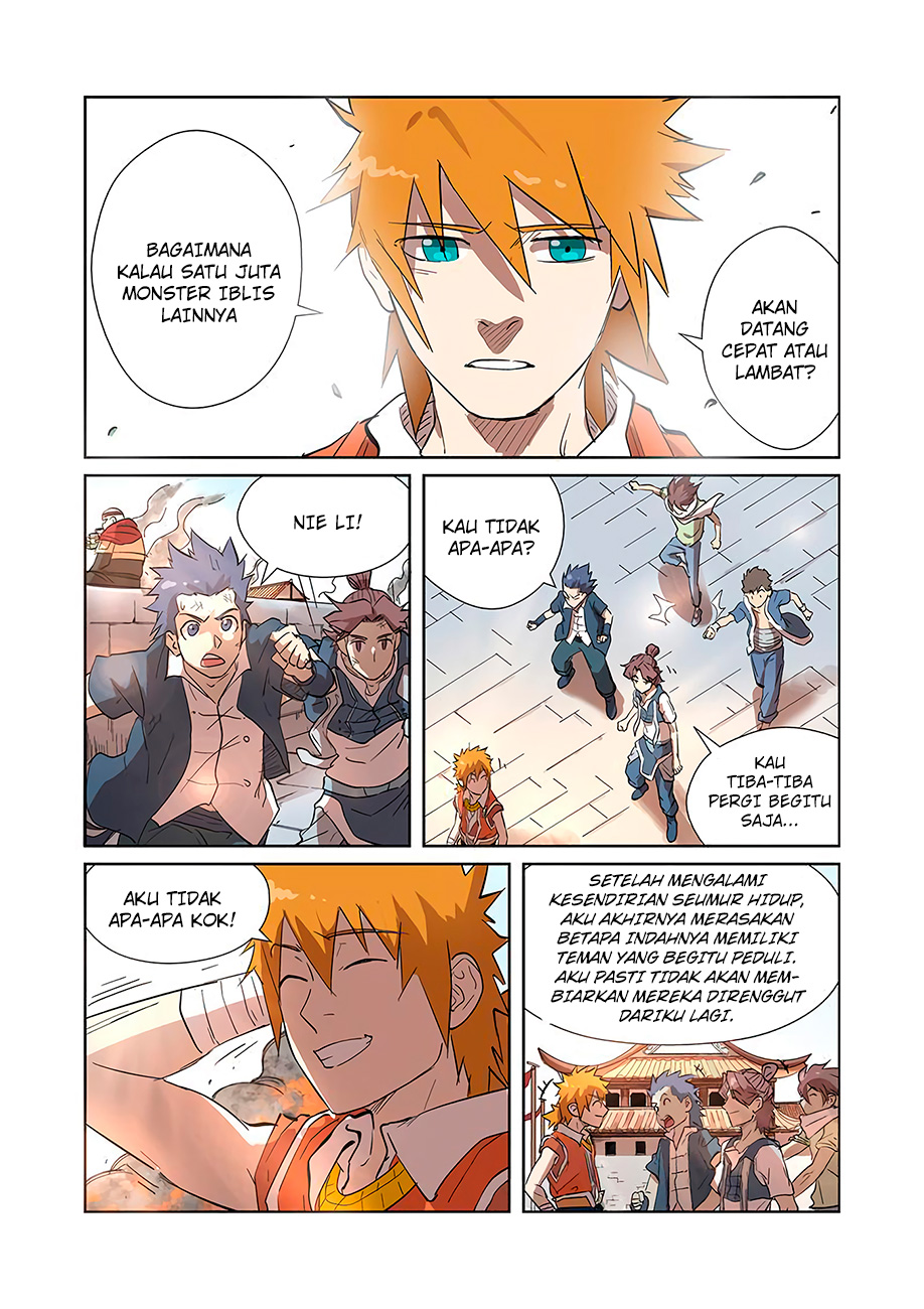 Tales of Demons and Gods Chapter 186-5