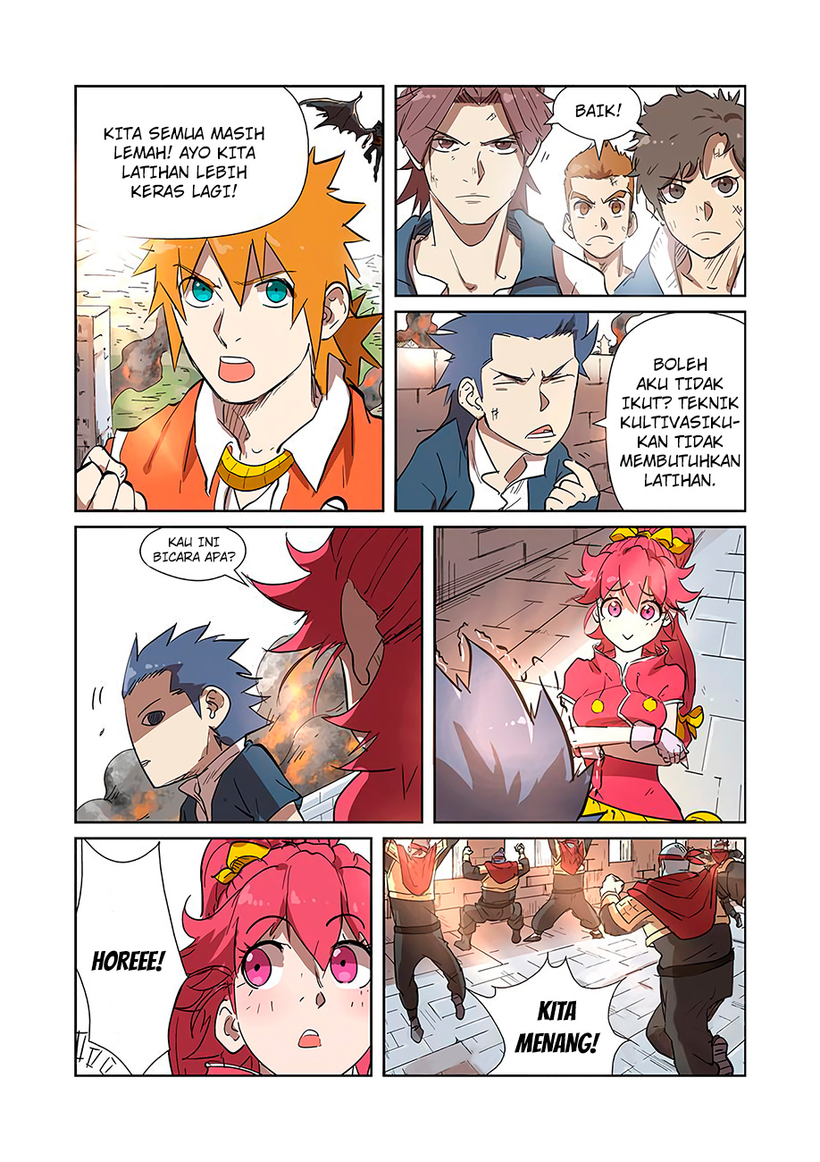 Tales of Demons and Gods Chapter 186-5