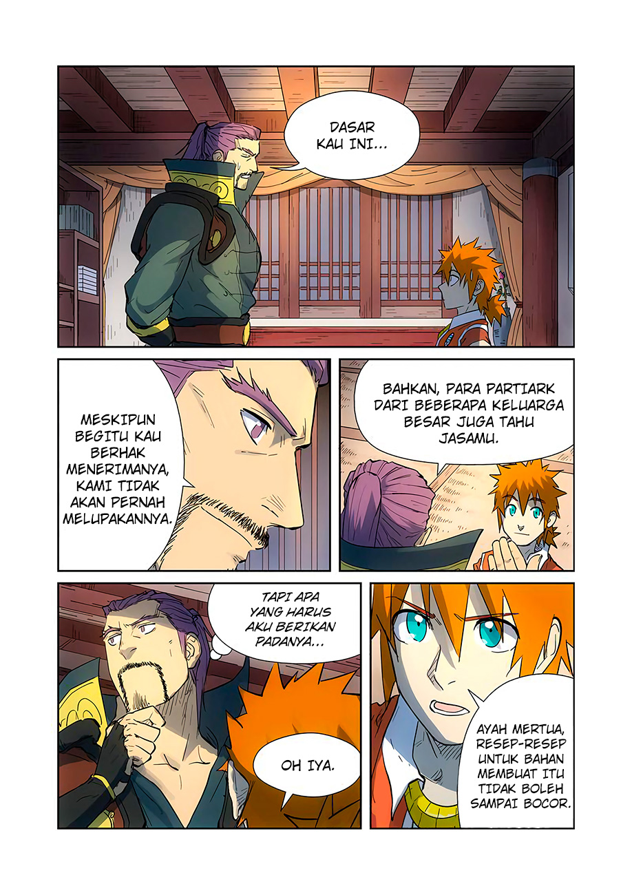 Tales of Demons and Gods Chapter 187