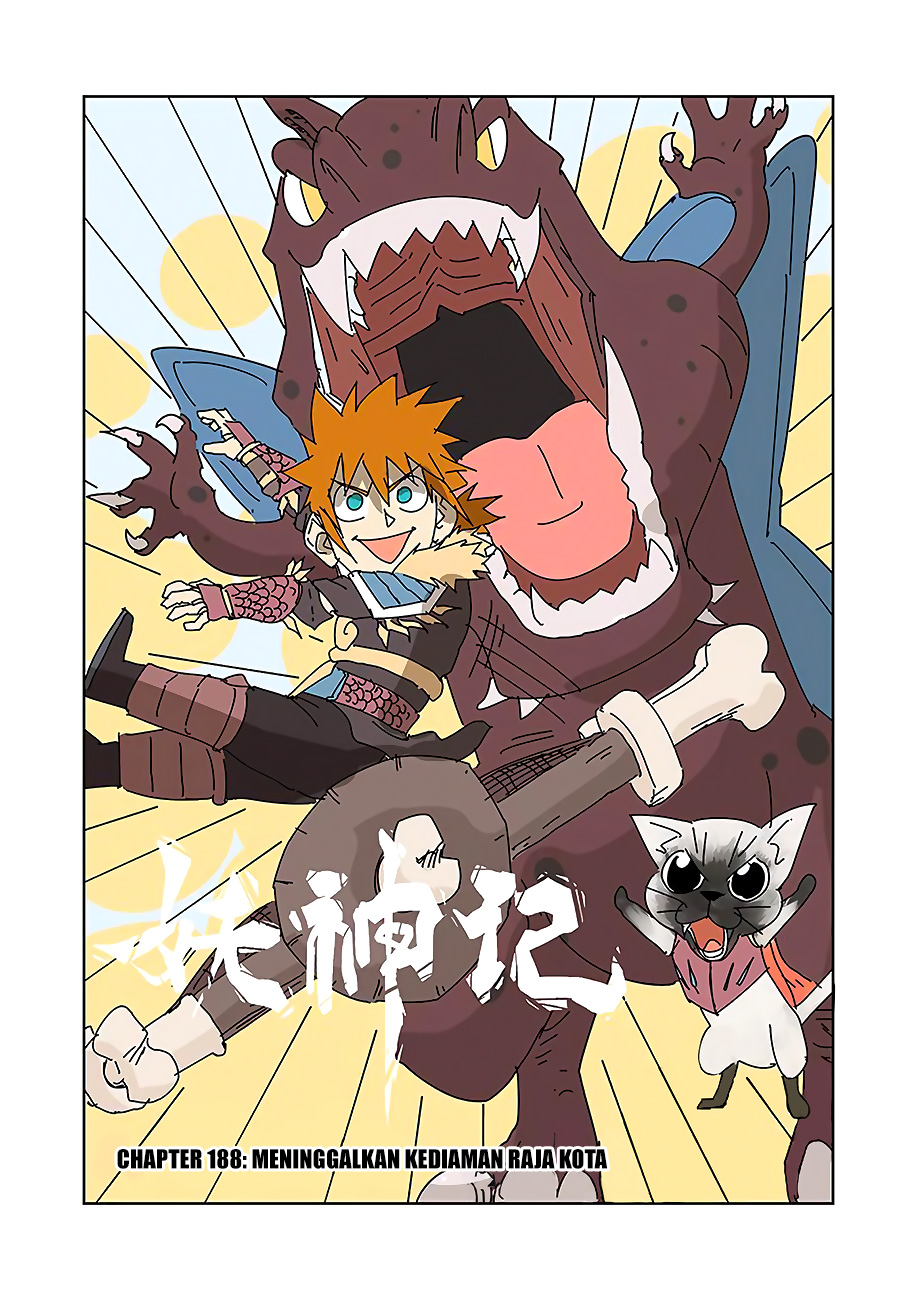 Tales of Demons and Gods Chapter 188