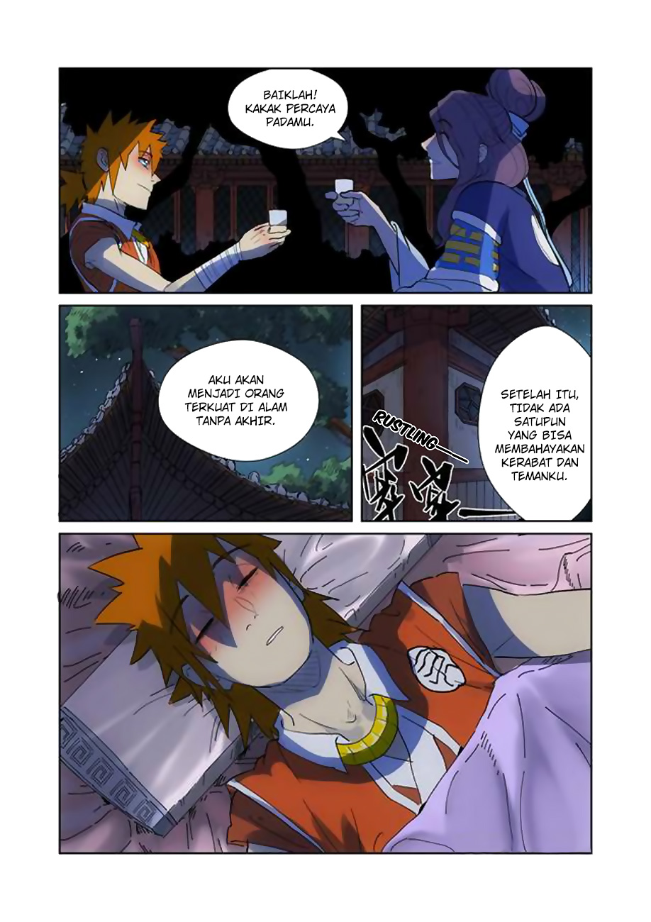 Tales of Demons and Gods Chapter 189-5