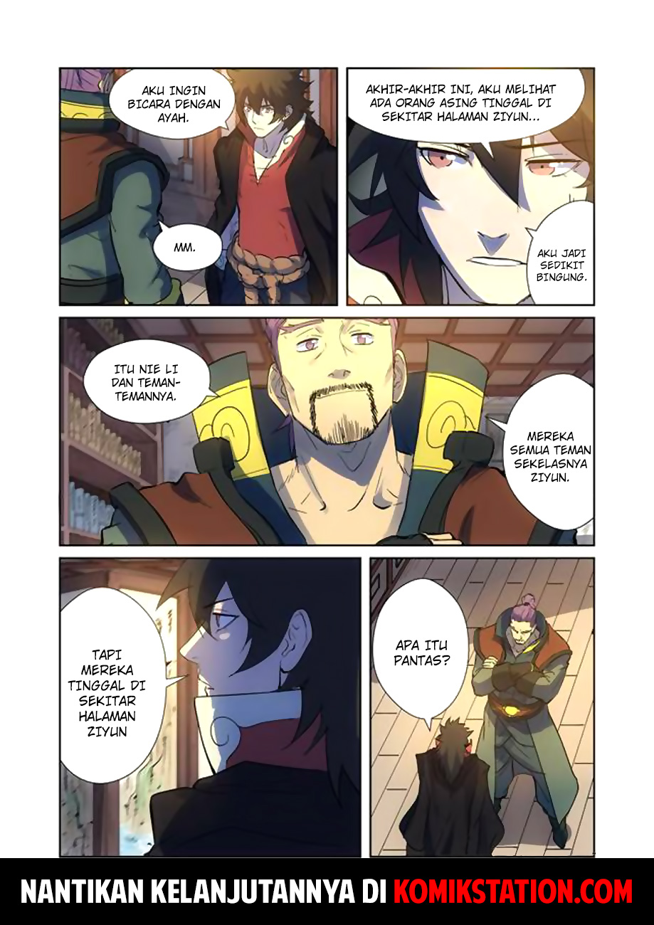 Tales of Demons and Gods Chapter 189-5