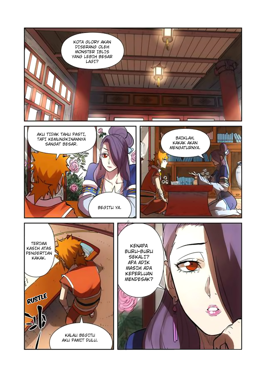 Tales of Demons and Gods Chapter 189