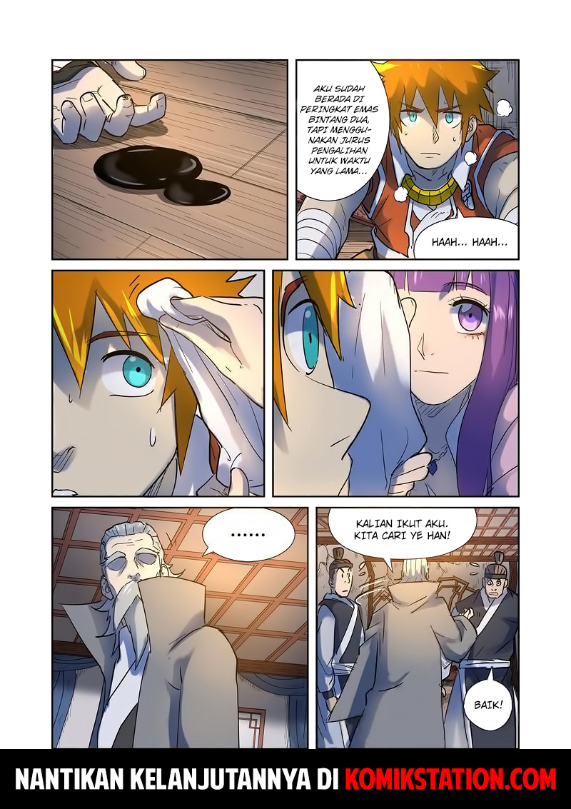Tales of Demons and Gods Chapter 191-5
