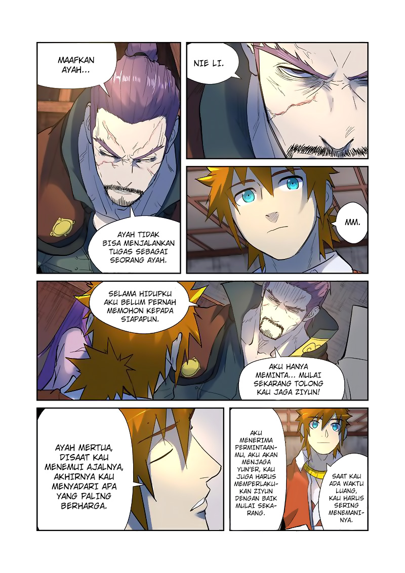 Tales of Demons and Gods Chapter 191-5