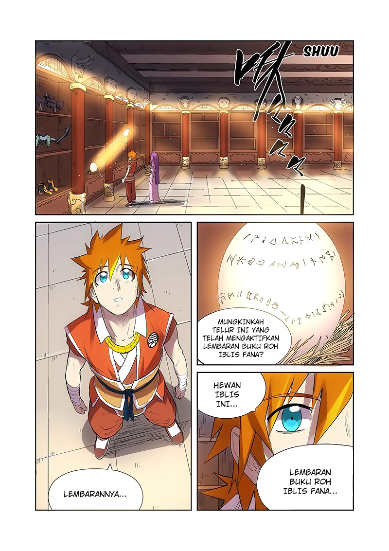 Tales of Demons and Gods Chapter 193-5