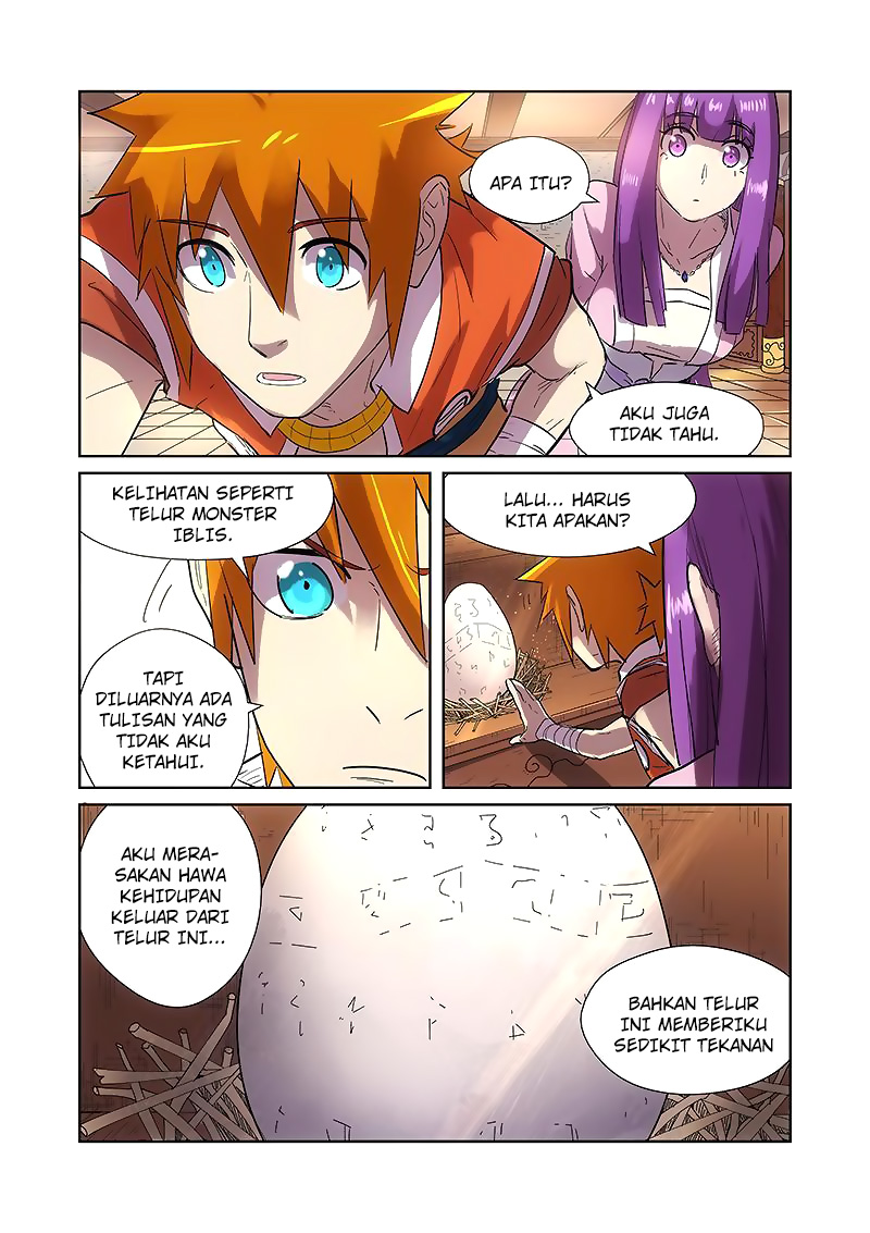 Tales of Demons and Gods Chapter 193