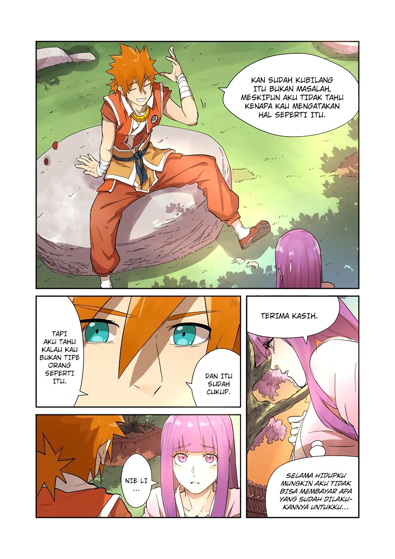 Tales of Demons and Gods Chapter 194-5